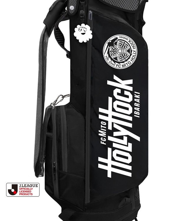 PW CIRCULUS 【UNISEX】J.LEAGUE キャディバッグ J1所属の20クラブコラボ ゴルフ 水戸ホーリーホック