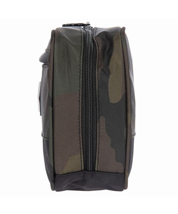 ACE BAGS & LUGGAGE  BRIC'S×REPLAY X-COLLECTION  ポーチ 89282 JXC40606 ブリックス カモフラージュ