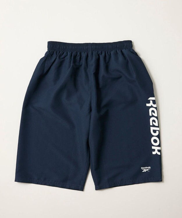 OP／FILA 【Reebok】サイドロゴサーフパンツ ネイビー