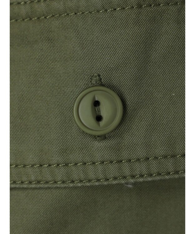 Green Parks ・ＥＬＥＮＣＡＲＥ　ＤＵＥ　ベイカージョガーパンツ Khaki