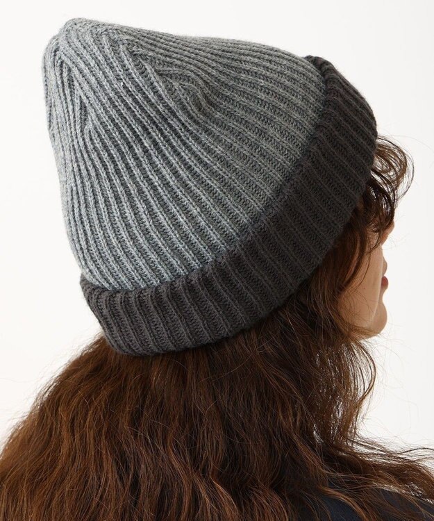 Columbia Columbia/ スプリットレンジニットキャップ /コロンビア Columbia Grey Heather