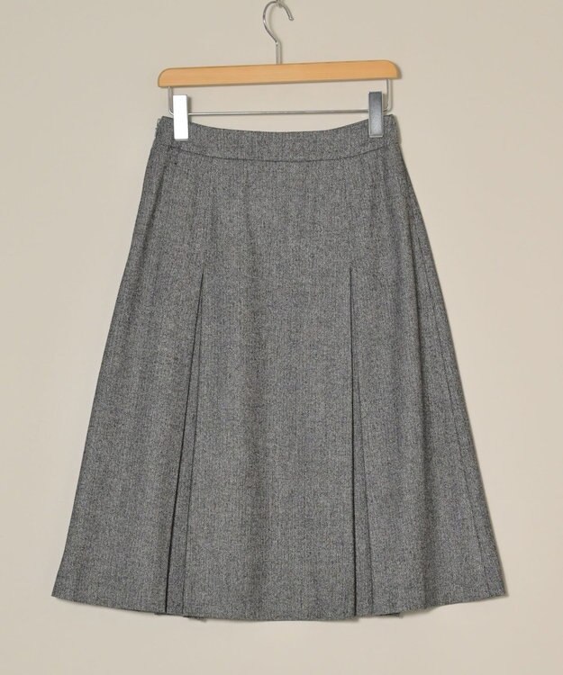 ONWARD Reuse Park 【組曲】スカート秋冬 ブラック