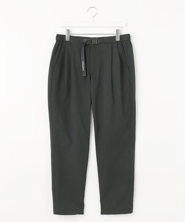 23区GOLF 夏に最適！接触冷感【23Fondation/MEN】ＣＯＯＬーＤＯＴＳ パンツ ブラック系