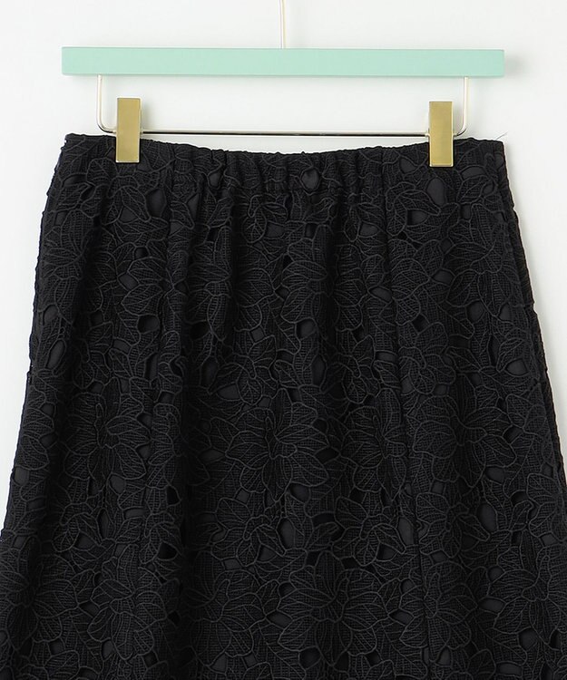 TOCCA 【洗える】MERMAID スカート ブラック系7