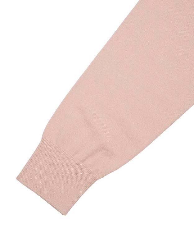 AMERICAN HOLIC バイパチルーズポロシャツプルオーバー Pink