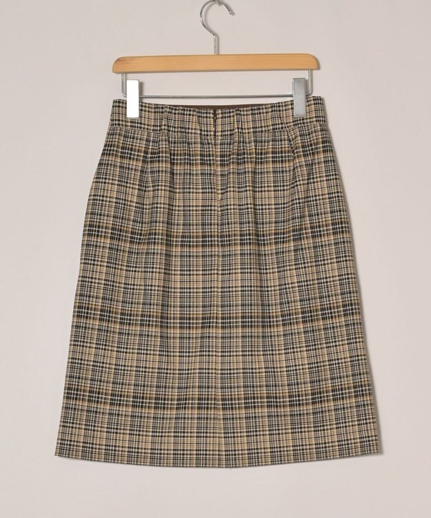 ONWARD Reuse Park 【組曲】スカート秋冬 ベージュ