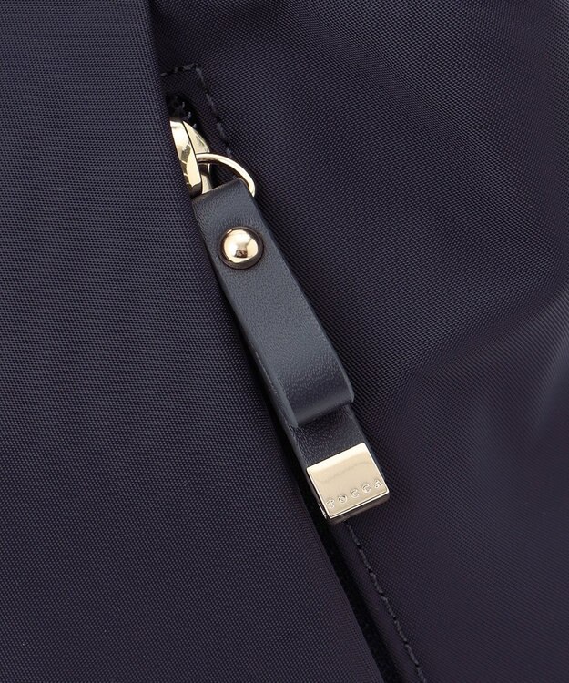 TOCCA 【撥水】CRESCENT 2WAY NYLONBAG ナイロンバッグ ネイビー系