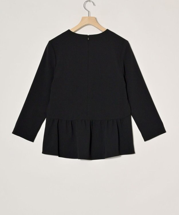 ONWARD Reuse Park 【23区】ブラウス春夏 ブラック