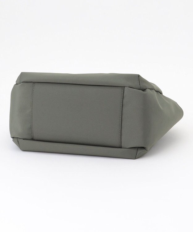 LA BAGAGERIE ポリエステルキャンバス　2WAYミニトート グレー