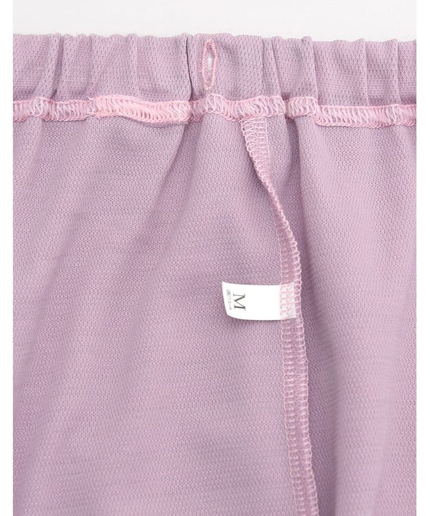 ワコール／睡眠科学 【パジャマ】　5分袖　9分丈　肌のべとつきを軽減　吸汗速乾性　睡眠科学／ワコール　YDT140 ピンク