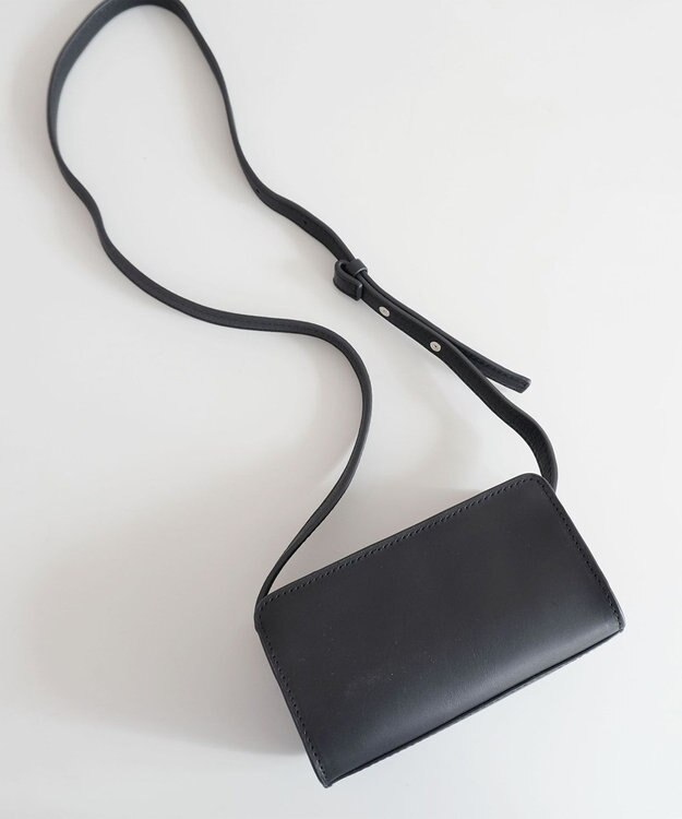TIDEWAY ARUROG MINI ショルダーバッグ ブラック