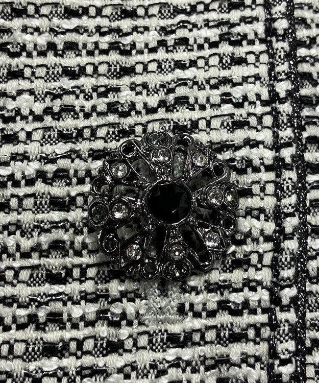 ONWARD Reuse Park 【23区】ジャケット春夏 ブラック