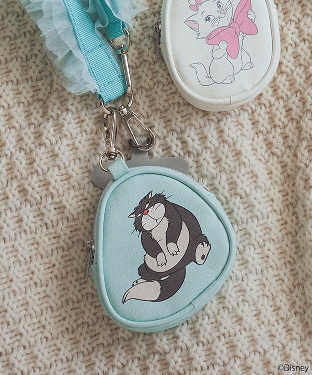 earth music&ecology Ｄｉｓｎｅｙ／チュールフリルスマホショルダー Mint