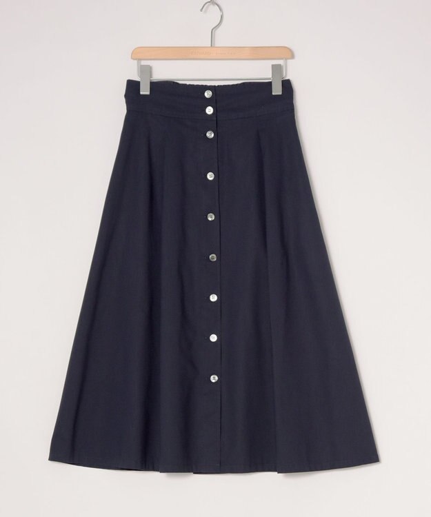 ONWARD Reuse Park 【23区】スカート春夏 ネイビー