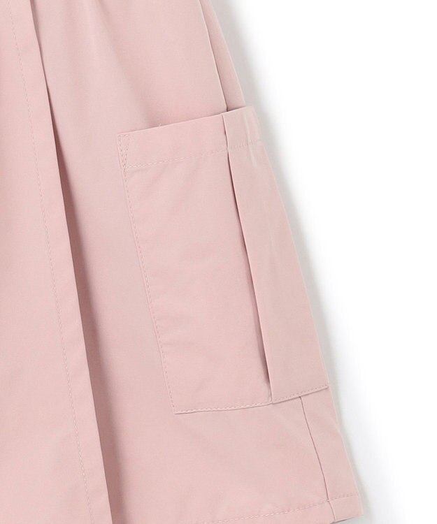 UNFILO 【110-150cm】FINE MOVE ラップキュロット ピンク