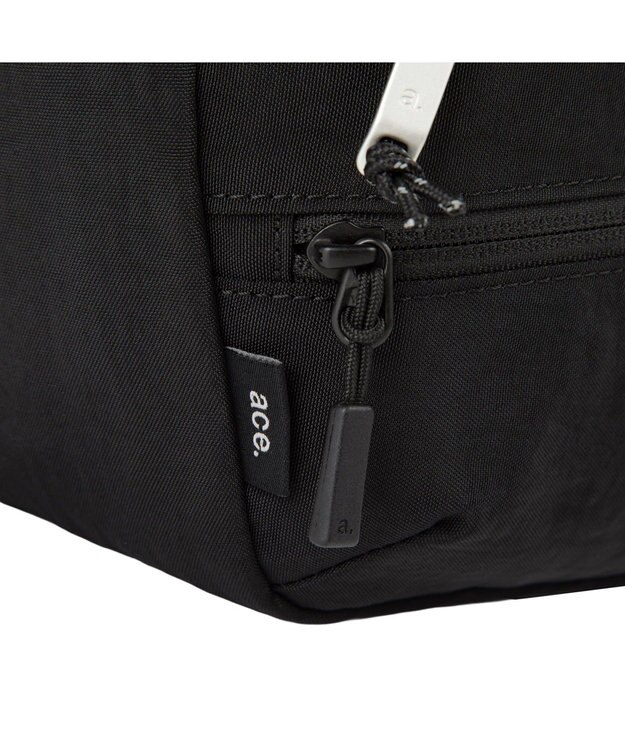 ACE BAGS & LUGGAGE ace. ファルテライト ウエストバッグ 17892 エース ブラック