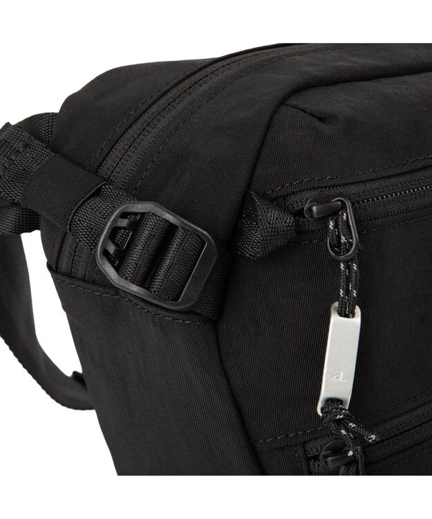 ACE BAGS & LUGGAGE ace. ファルテライト ウエストバッグ 17892 エース ブラック