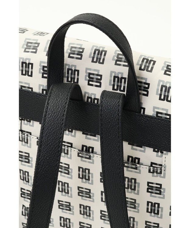 DAKS DDロゴリュック ブラック