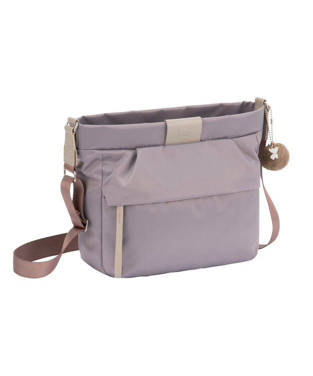 ACE BAGS & LUGGAGE Kanana project PJ16-2nd ショルダーバッグ  横型 軽量 20142 カナナ プロジェクト モーヴピンク