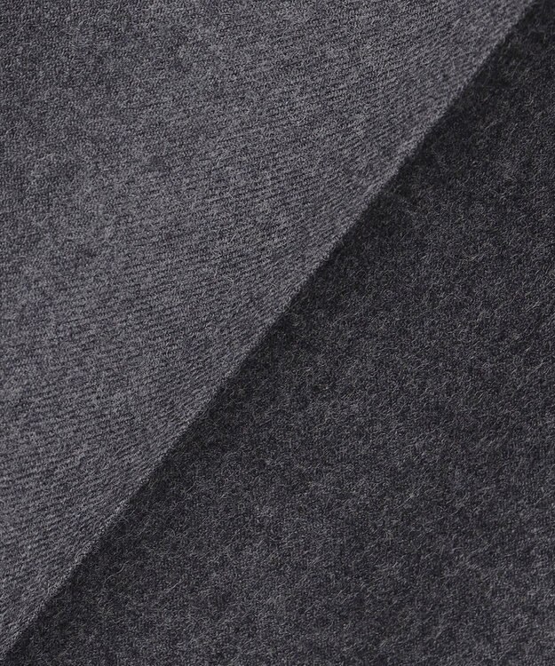 GOTAIRIKU 【保温性/ストレッチ/シワになりにくい】サキソニーストレッチパンツ_1タック(25年モデル） ライトグレー系