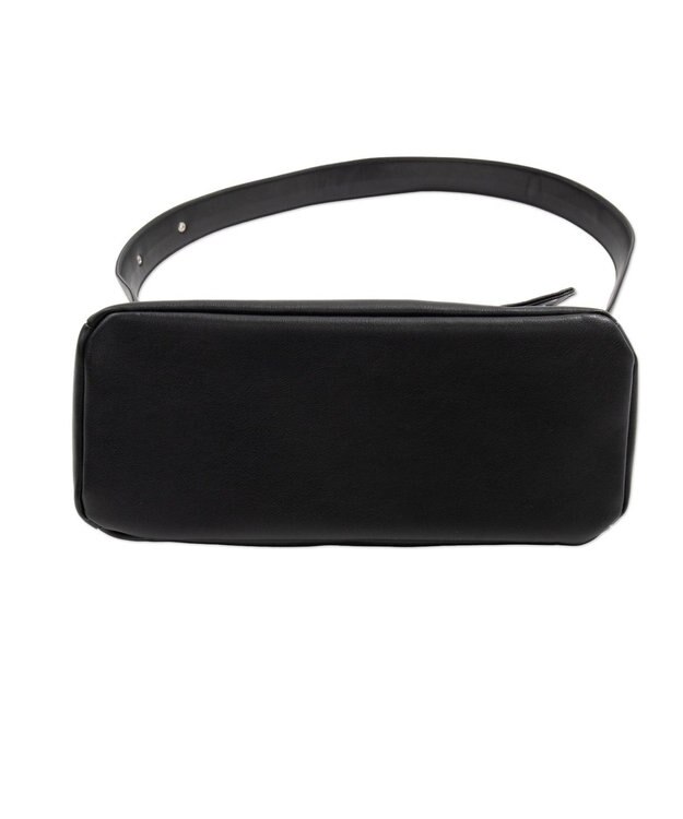 WEGO フラップスタッズショルダー ブラック