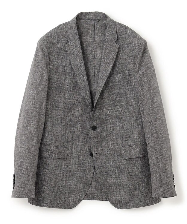 JOSEPH HOMME <3ピース対応> クールドッツストレッチ ジャケット ライトグレー系