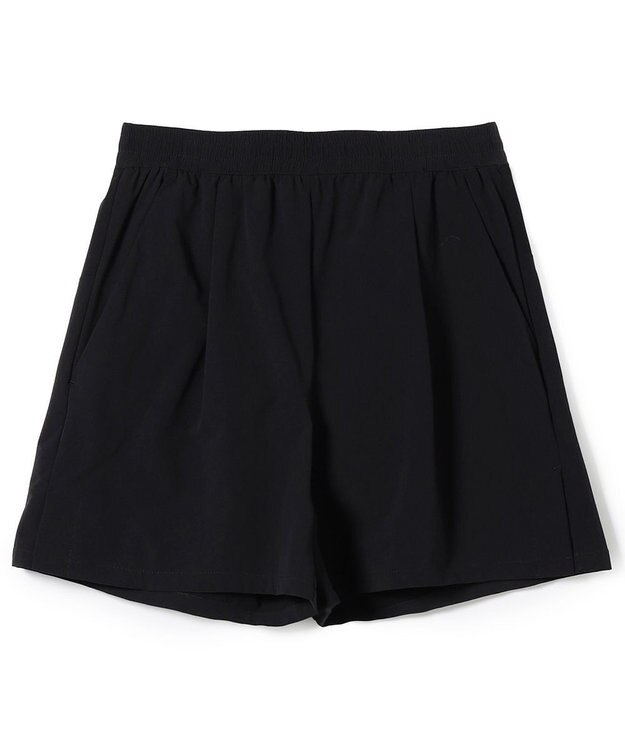 Chacott Chacott BALANCE ランナーズショートパンツ ブラック