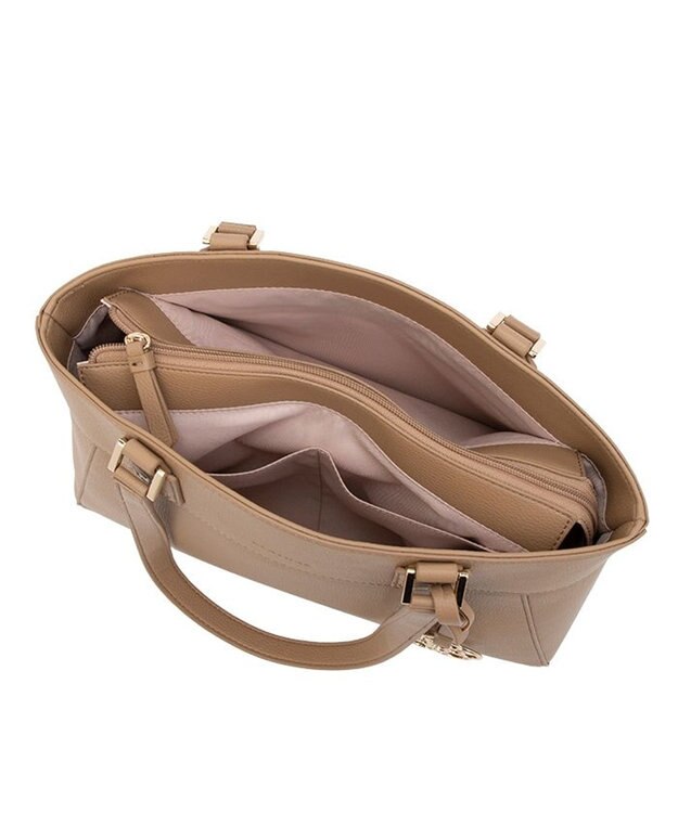 CLATHAS アマンド トートバッグ ベージュ