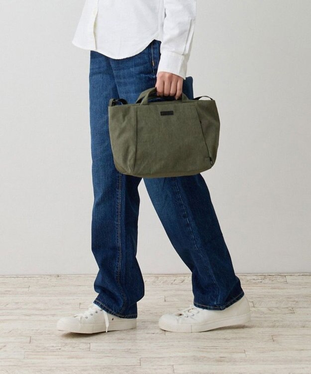 ROOTOTE 1038【超軽量撥水素材】SN.ベビールー2way.ライトウォーターリペレント-G 04：オリーブ