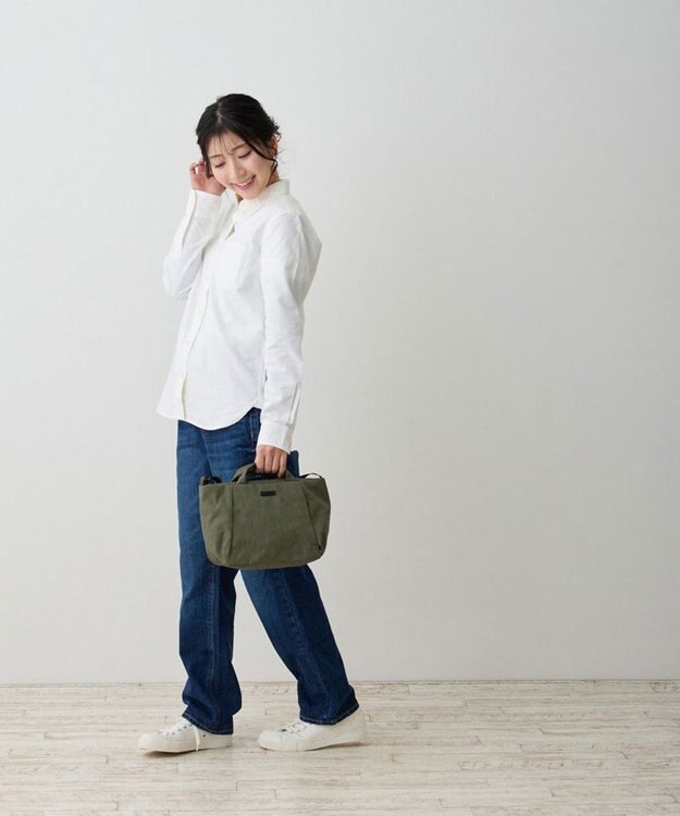 ROOTOTE 1038【超軽量撥水素材】SN.ベビールー2way.ライトウォーターリペレント-G 04：オリーブ