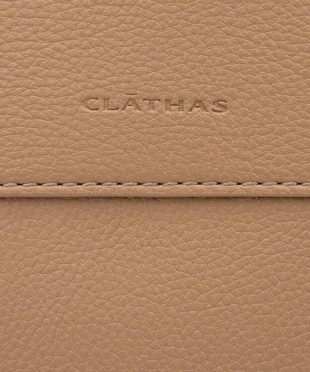 CLATHAS アマンド トートバッグ ベージュ