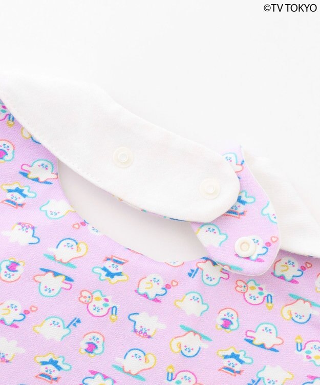 組曲 KIDS 【Fサイズ】シナぷしゅ スタイ オフホワイト