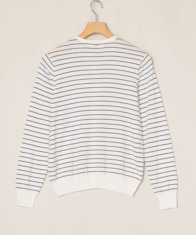 ONWARD Reuse Park 【J.PRESS】ニット春夏 ホワイト