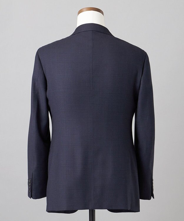 GOTAIRIKU 【Loro Piana Fabric】ZELANDER スーツ ネイビー系8