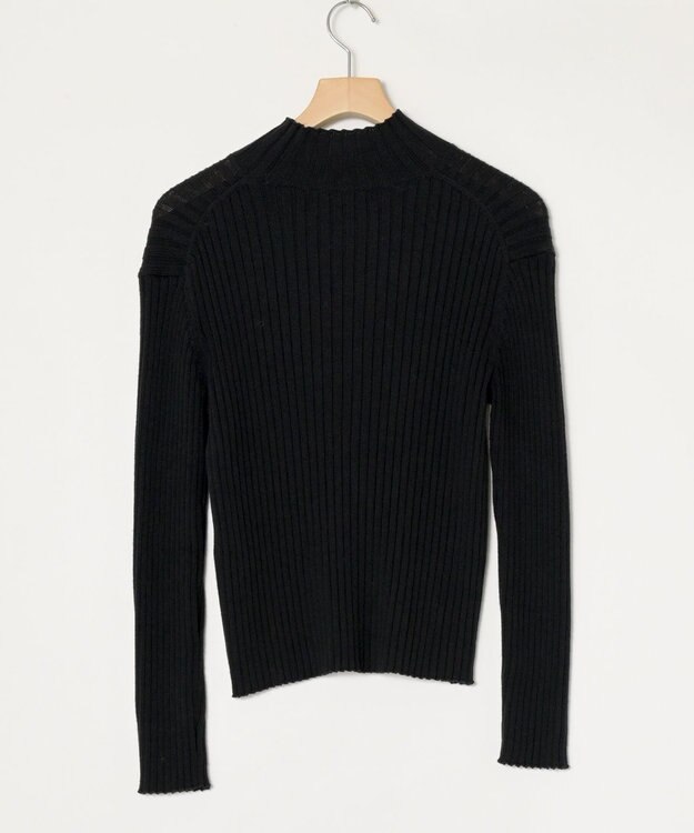 ONWARD Reuse Park 【23区】ニット秋冬 ブラック