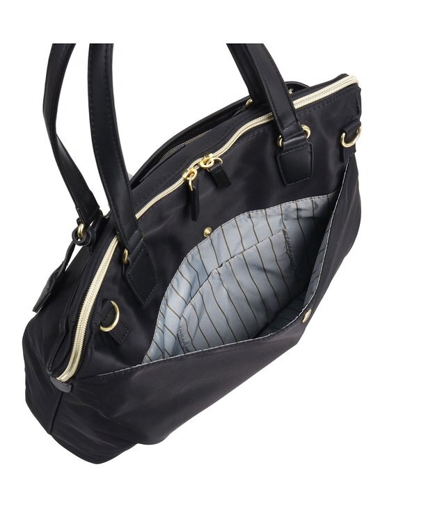 ACE BAGS & LUGGAGE ace.エセンシアレディースビジネス トートバッグ A4 13.3インチサイズ 11481 ブラック