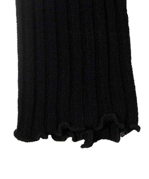 WEGO メローレッグカバー ブラック