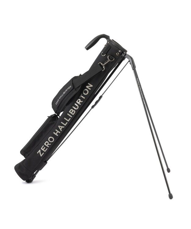 ZERO HALLIBURTON スタンドクラブケース 82054 ブラック