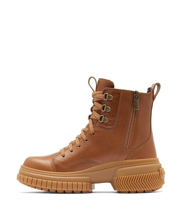 SOREL SOREL/ オーエヌエーアベニュー ブーツレースウォータープルーフ /ソレル Velvet Tan、 Gum 2
