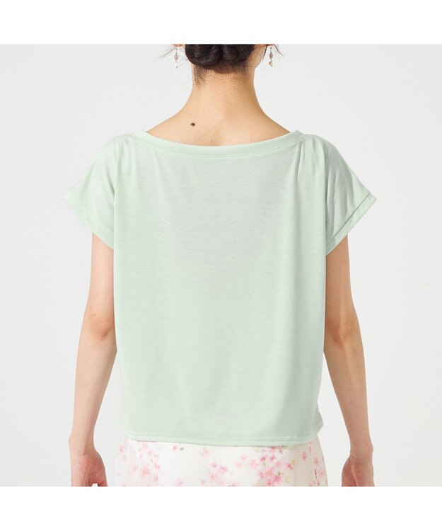 Chacott Tシャツ アイスグリーン