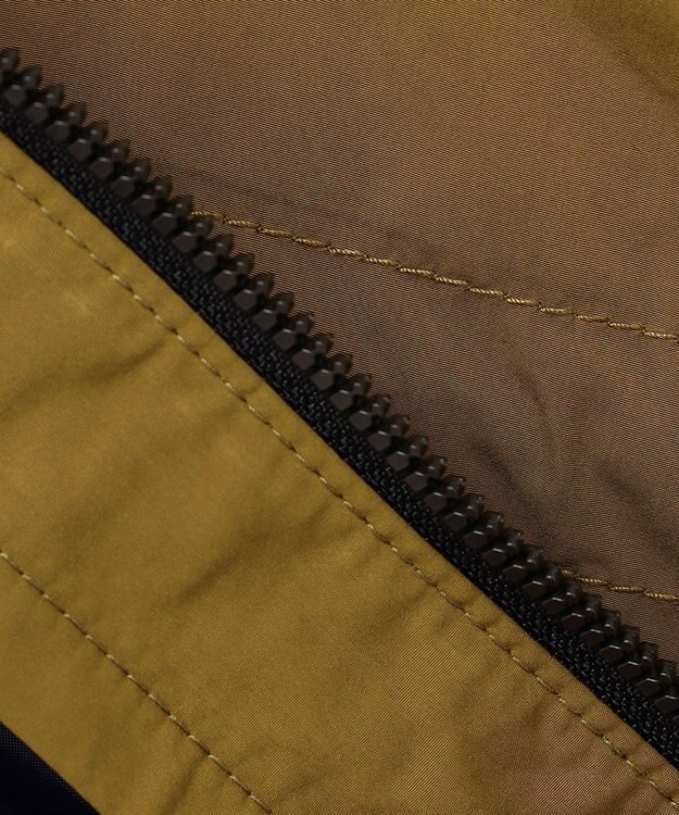 JOSEPH ABBOUD MOUNTAIN 【UNISEX】サスティナブル マウンテンパーカー イエロー系