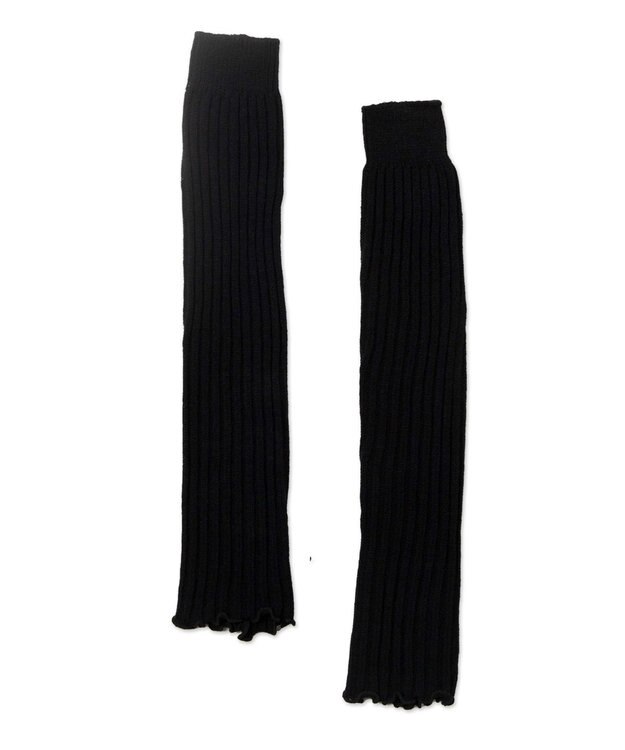 WEGO メローレッグカバー ブラック