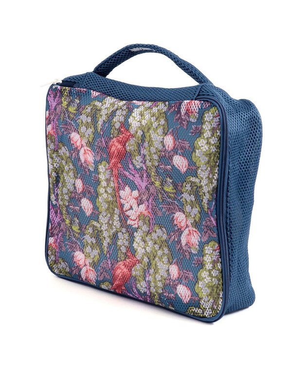 BRADELIS New York 【BRADELIS Me / そのまま洗える・旅行や出張に】 ランドリーケース Meプリント