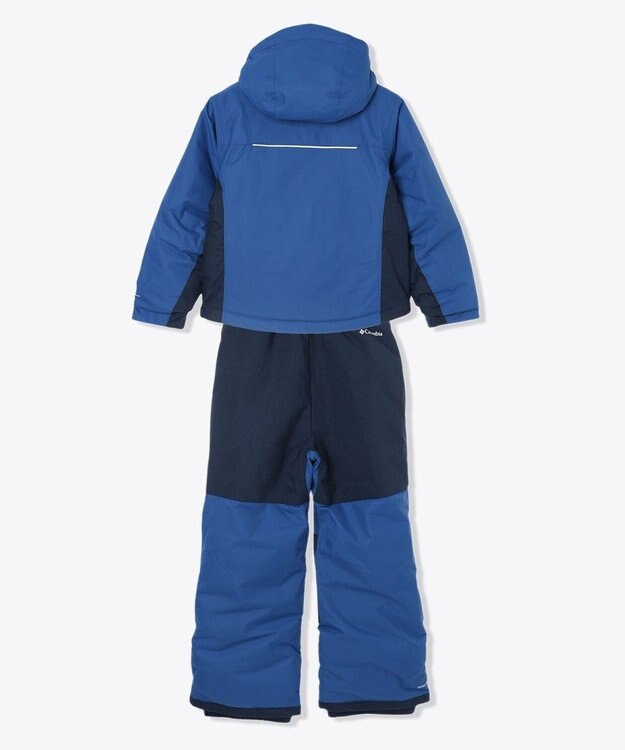 Columbia Columbia/ 【KIDS】バガIIIセット /コロンビア Mountain Blue、 Collegiate Navy