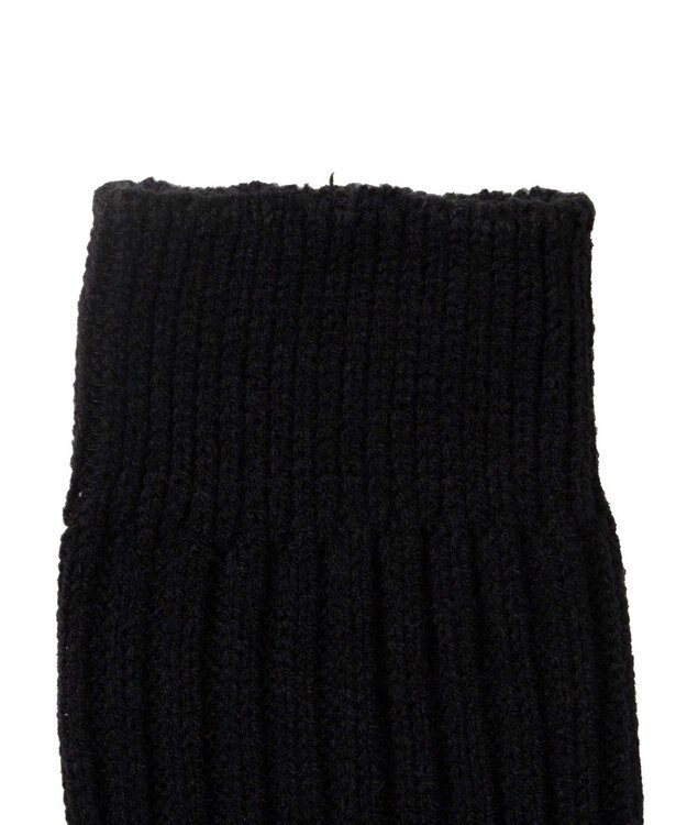 WEGO メローレッグカバー ブラック