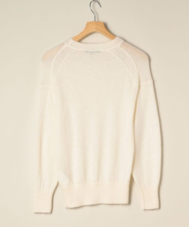 ONWARD Reuse Park 【23区】ニット秋冬 オフホワイト