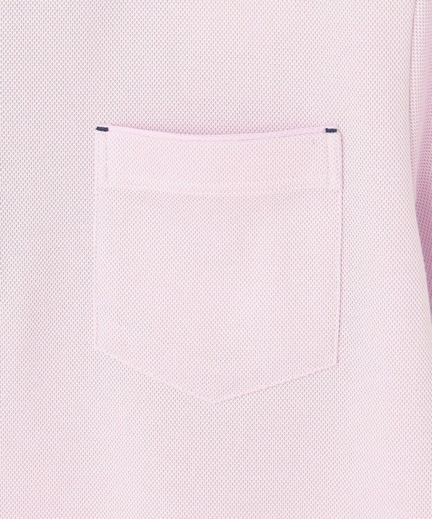 JOSEPH ABBOUD 【キングサイズ・老舗アロハブランドと21年愛されるポロシャツがコラボ】KAHALA ALOHA ダディポロ ピンク系