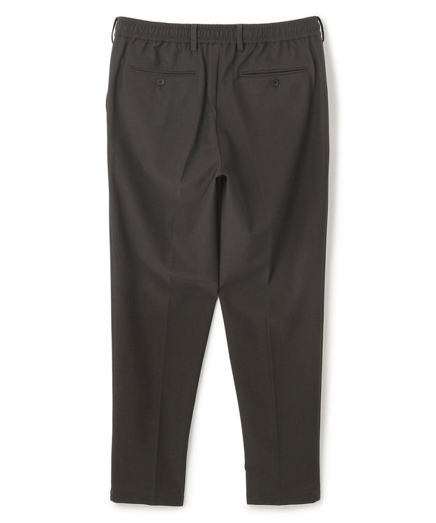 JOSEPH HOMME ＜新色追加＞新素材【抜群の通気性/360度ストレッチ】エアトールストレッチ ドロスト付テーパードパンツ/ PEGG CONVERTIBLE ダークブラウン系