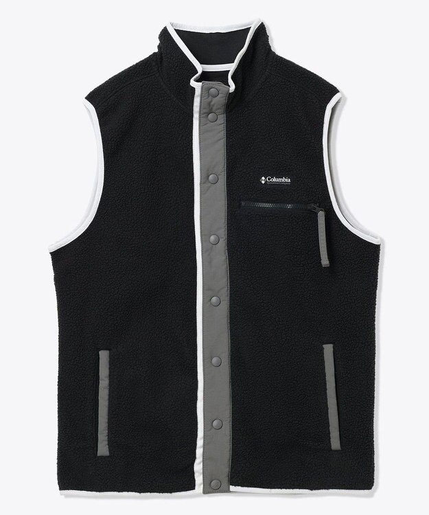 Columbia Columbia/ ヘルヴェティアII ベスト /コロンビア Black