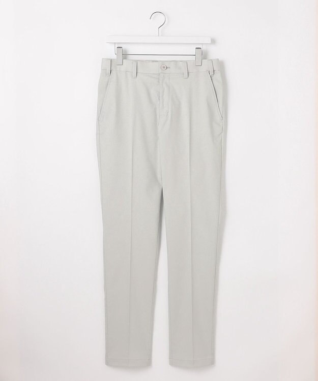 23区GOLF 【MEN】ウエストにジャストフィット ウエストムーブ パンツ 選べる5色展開 ライトグレー系